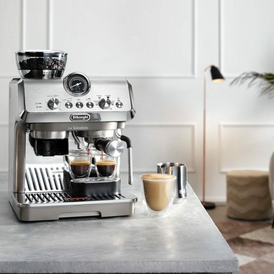De'Longhi La Specialista Arte Evo Entièrement automatique Machine à expresso 1,7 L De'Longhi La Specialista Arte Evo Entièrement automatique Machine à expresso 1,7 L