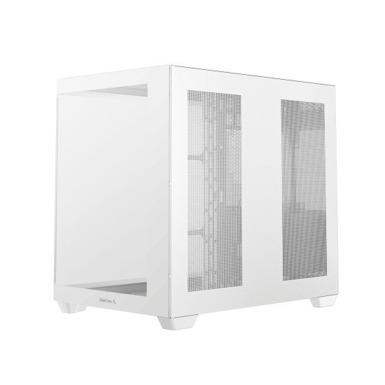DeepCool CG530 WH Midi Tower Blanc