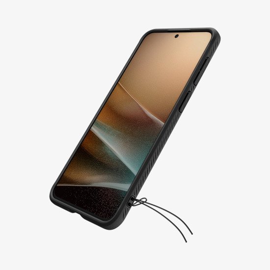 Spigen Rugged Armor coque de protection pour téléphones portables 17 cm (6.7") Housse Noir