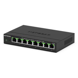 NETGEAR MS308E Non-géré 2.5G Ethernet (100/1000/2500) Noir NETGEAR MS308E Non-géré 2.5G Ethernet (100/1000/2500) Noir