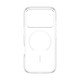 PanzerGlass CARE by ® Flagship Case Transparent Urban Explorer w. White MagSafe iPhone 17 Pro coque de protection pour téléphones portables Housse