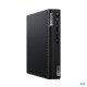 Lenovo ThinkCentre M70q Intel® Core™ i5 i5-13400T 8 Go DDR4-SDRAM 256 Go SSD Mini PC Noir