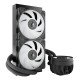 ARCTIC Liquid Freezer III Pro 240 A-RGB Processeur Refroidisseur de liquide tout-en-un 12 cm Noir, Blanc 1 pièce(s) ARCTIC Liquid Freezer III Pro 240 A-RGB Processeur Refroidisseur de liquide tout-en-un 12 cm Noir, Blanc 1 pièce(s)