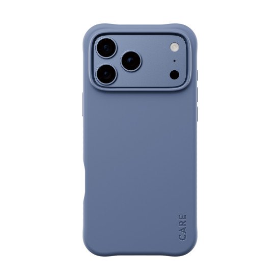 PanzerGlass CARE™ by ® Samba Case Shades of Blue w. MagSafe iPhone 2026 Pro Max | 17 Pro Max coque de protection pour téléphones portables Housse Bleu