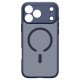 Spigen Ultra Hybrid (MagFit) coque de protection pour téléphones portables 16 cm (6.3") Housse Bleu foncé