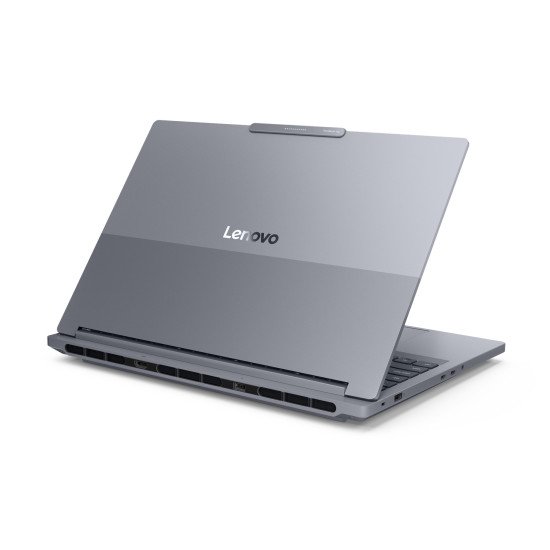 Lenovo ThinkBook 16p G6 ADR AMD Ryzen™ 9 8940HX Ordinateur portable 40,6 cm (16") WQXGA 32 Go DDR5-SDRAM 1 To SSD NVIDIA GeForce RTX 5060 Wi-Fi 7 (802.11be) Windows 11 Pro Belge Gris
