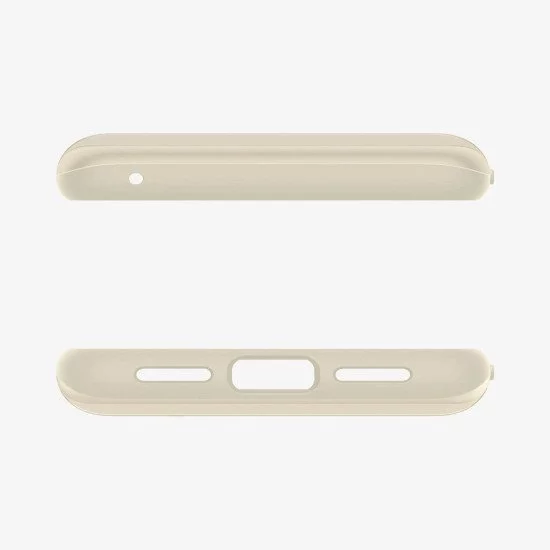 Spigen Thin Fit coque de protection pour téléphones portables 15,7 cm (6.16") Housse Beige Spigen Thin Fit coque de protection pour téléphones portables 15,7 cm (6.16") Housse Beige