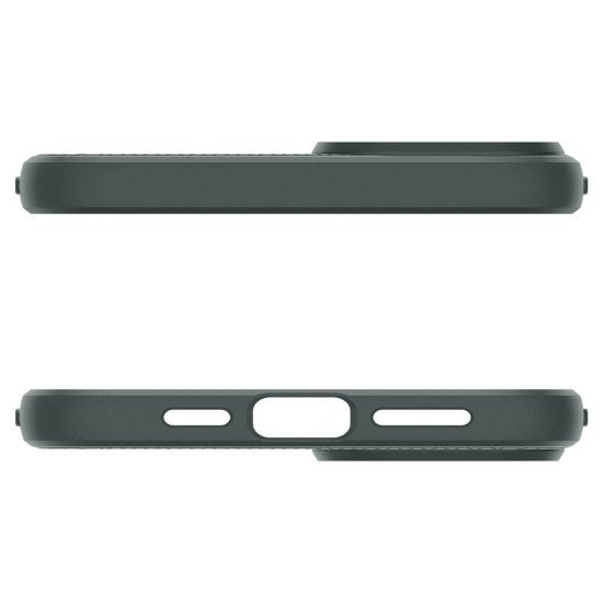 Spigen ACS06652 coque de protection pour téléphones portables 17 cm (6.7") Housse Vert