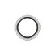 PanzerGlass ® Hoops® Camera Lens Protector Glitter Silver iPhone Air Protection d'écran transparent Apple 1 pièce(s)