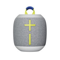 Ultimate Ears WONDERBOOM 4 Enceinte portable stéréo Gris, Jaune