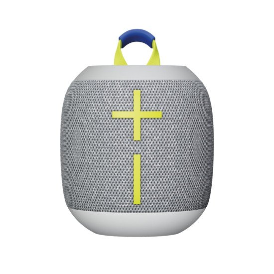Ultimate Ears WONDERBOOM 4 Enceinte portable stéréo Gris, Jaune