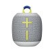 Ultimate Ears WONDERBOOM 4 Enceinte portable stéréo Gris, Jaune