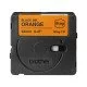 Brother BTAG-T31 – Ruban adhésif noir sur orange, 12 mm de large, non laminé Brother BTAG-T31 – Ruban adhésif noir sur orange, 12 mm de large, non laminé