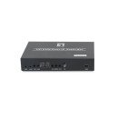 LevelOne HVE-6701T extension audio/video Émetteur AV Noir