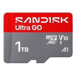 SanDisk Ultra GO 1 To MicroSDXC UHS-I