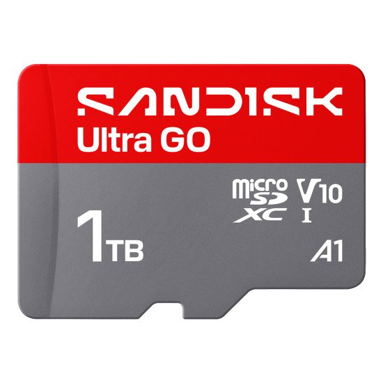 SanDisk Ultra GO 1 To MicroSDXC UHS-I