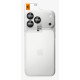 Spigen Optik Pro EZ Fit Protecteur d'objectif caméra Apple 2 pièce(s)
