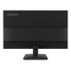 Lenovo L27-4e écran PC 68,6 cm (27") 1920 x 1080 pixels Full HD LCD Noir