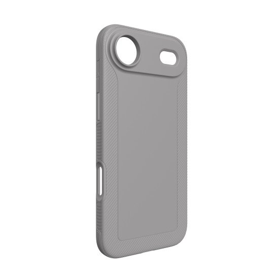 ZAGG Luxe Snap coque de protection pour téléphones portables 16,5 cm (6.5") Housse Gris ZAGG Luxe Snap coque de protection pour téléphones portables 16,5 cm (6.5") Housse Gris