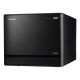 Shuttle XPC cube SB860R8 barebone PC/ poste de travail Noir Intel B860 LGA 1851 (Socket V1)