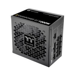 Thermaltake Toughpower GT 1000W unité d'alimentation d'énergie 24-pin ATX ATX Noir Thermaltake Toughpower GT 1000W unité d'alimentation d'énergie 24-pin ATX ATX Noir