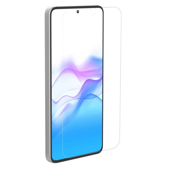 BeHello High Impact Glass Protection d'écran transparent Samsung 1 pièce(s)