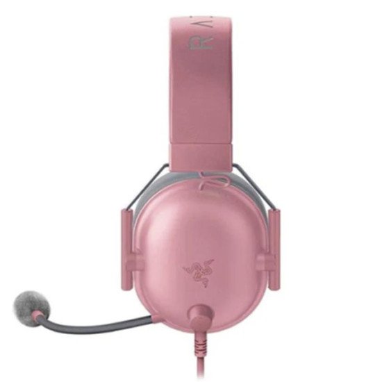 Razer Blackshark V2 X Casque Avec fil Arceau Jouer Gris, Rose Razer Blackshark V2 X Casque Avec fil Arceau Jouer Gris, Rose