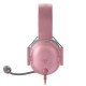 Razer Blackshark V2 X Casque Avec fil Arceau Jouer Gris, Rose Razer Blackshark V2 X Casque Avec fil Arceau Jouer Gris, Rose