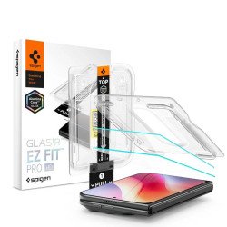 Spigen iPhone Fold 2026 Glas.tR EZ Fit Pro HD (2P) Protection d'écran transparent Apple 2 pièce(s)