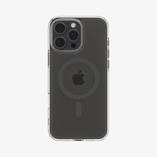 Spigen iPhone 16 Pro Max Case coque de protection pour téléphones portables Graphite Spigen iPhone 16 Pro Max Case coque de protection pour téléphones portables Graphite