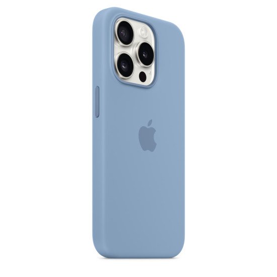 Apple MT1L3ZM/A coque de protection pour téléphones portables 15,5 cm (6.1") Housse Bleu
