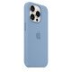 Apple MT1L3ZM/A coque de protection pour téléphones portables 15,5 cm (6.1") Housse Bleu