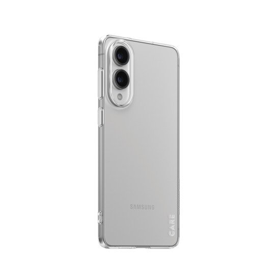 PanzerGlass CARE by ® Fashionable Case Transparent X-Ray Soft Basic Samsung S25 Edge coque de protection pour téléphones portables Housse PanzerGlass CARE by ® Fashionable Case Transparent X-Ray Soft Basic Samsung S25 Edge coque de protection pour téléphones portables Housse