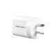 Mobile Origin FRL-TRVL30W-MO14 chargeur d'appareils mobiles Universel Blanc Secteur Charge rapide Intérieure