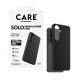 PanzerGlass CARE™ by ® Solo Case Black w. Qi Samsung Galaxy S26+ coque de protection pour téléphones portables Housse Noir