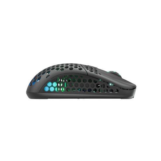 Xtrfy M42 RGB souris Ambidextre RF Wireless + USB Type-C Optique 19000 DPI