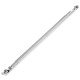 Silverstone RMS05-22 Argent Acier