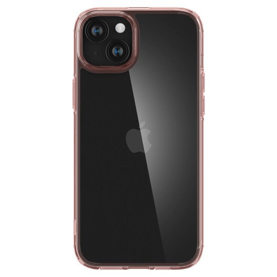 Spigen ACS06795 coque de protection pour téléphones portables 15,5 cm (6.1") Housse Rose, Transparent