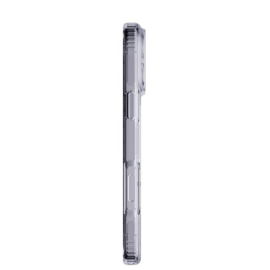 Tech21 EvoClear coque de protection pour téléphones portables 17,5 cm (6.9") Housse Blanc, Transparent