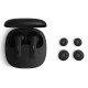 Philips TAT2100 Casque True Wireless Stereo (TWS) Ecouteurs Appels/Musique Bluetooth Noir