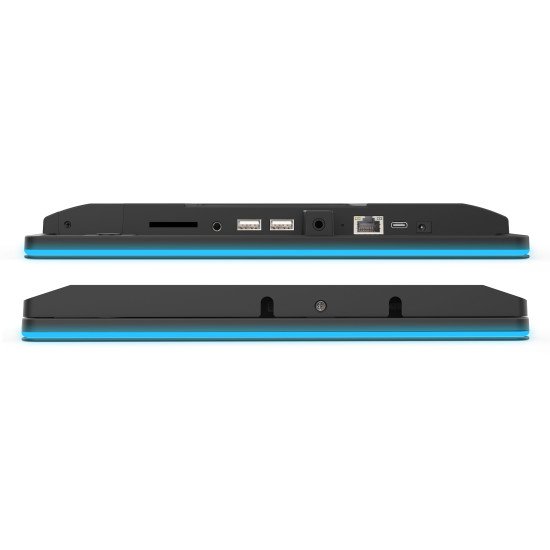 iiyama ProLite TW1025LASC-B3PNR écran PC 25,6 cm (10.1") LED Écran tactile