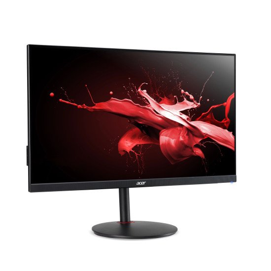Acer NITRO XV0 XV240Y W3 écran PC 60,5 cm (23.8") 1920 x 1080 pixels Full HD LCD Noir