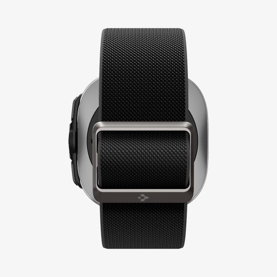 Spigen Lite Fit Bande Noir Nylon