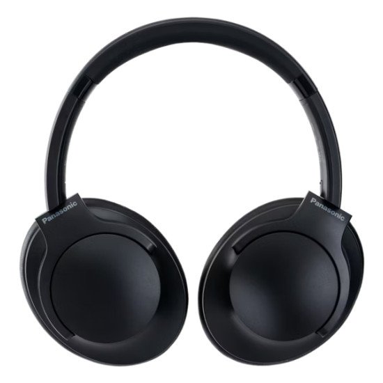 Panasonic RB-HX330B Casque Avec fil &sans fil Arceau Appels/Musique USB Type-C Bluetooth Noir