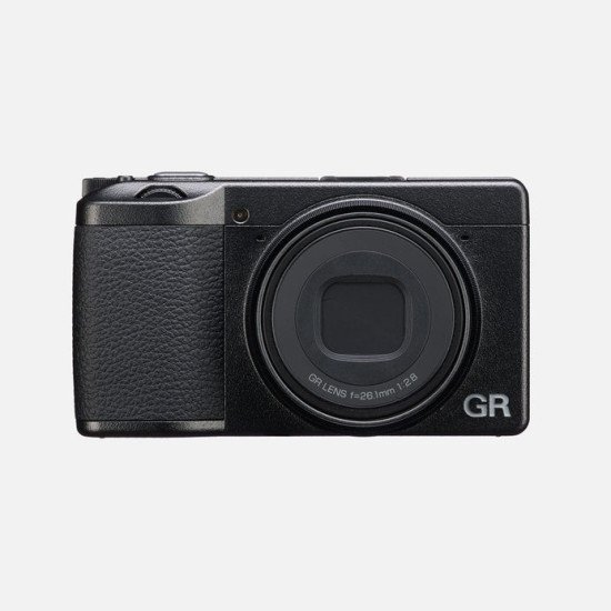 Ricoh GR IIIx HDF Appareil-photo compact 24,24 MP CMOS 6000 x 4000 pixels Noir Ricoh GR IIIx HDF Appareil-photo compact 24,24 MP CMOS 6000 x 4000 pixels Noir