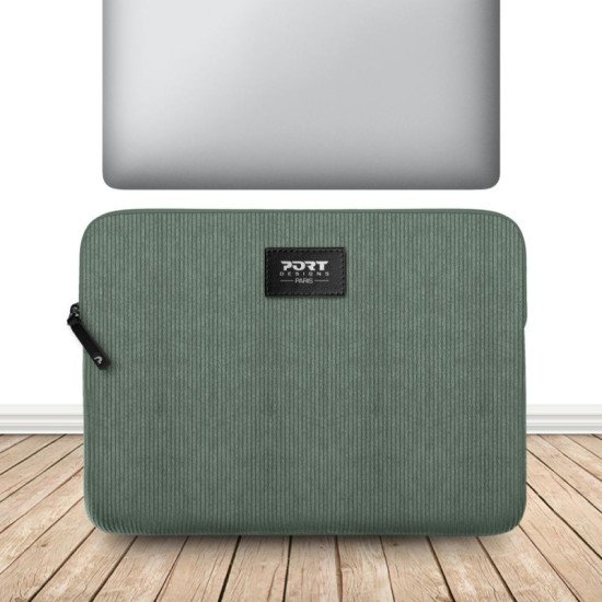 PORT Designs Milano II Eco Sleeve 35,6 cm (14") Housse Vert