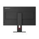 Lenovo ThinkVision T32UD-40 LED display 80 cm (31.5") 3840 x 2160 pixels 4K Ultra HD LCD Noir