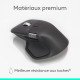 Logitech MX Master 4 for Business - Graphite