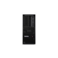 Lenovo ThinkStation P3 Tower Intel® Core™ i7 i7-14700 32 Go DDR5-SDRAM 1 To SSD Windows 11 Pro Station de travail Noir