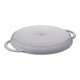 Staub 40511-782-0 poêle Poêle grill Rond Staub 40511-782-0 poêle Poêle grill Rond